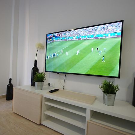 Livingtarifa Lances Blue Apartment ภายนอก รูปภาพ