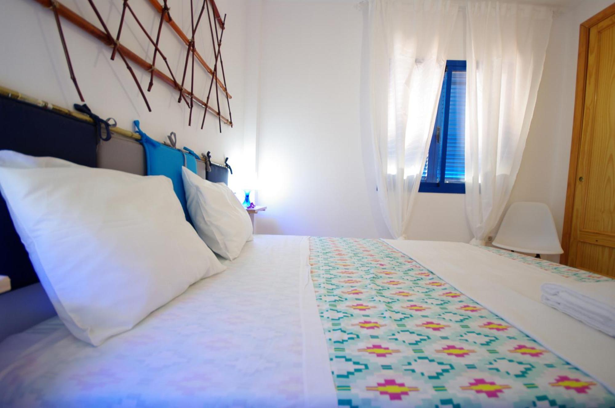 Livingtarifa Lances Blue Apartment ภายนอก รูปภาพ