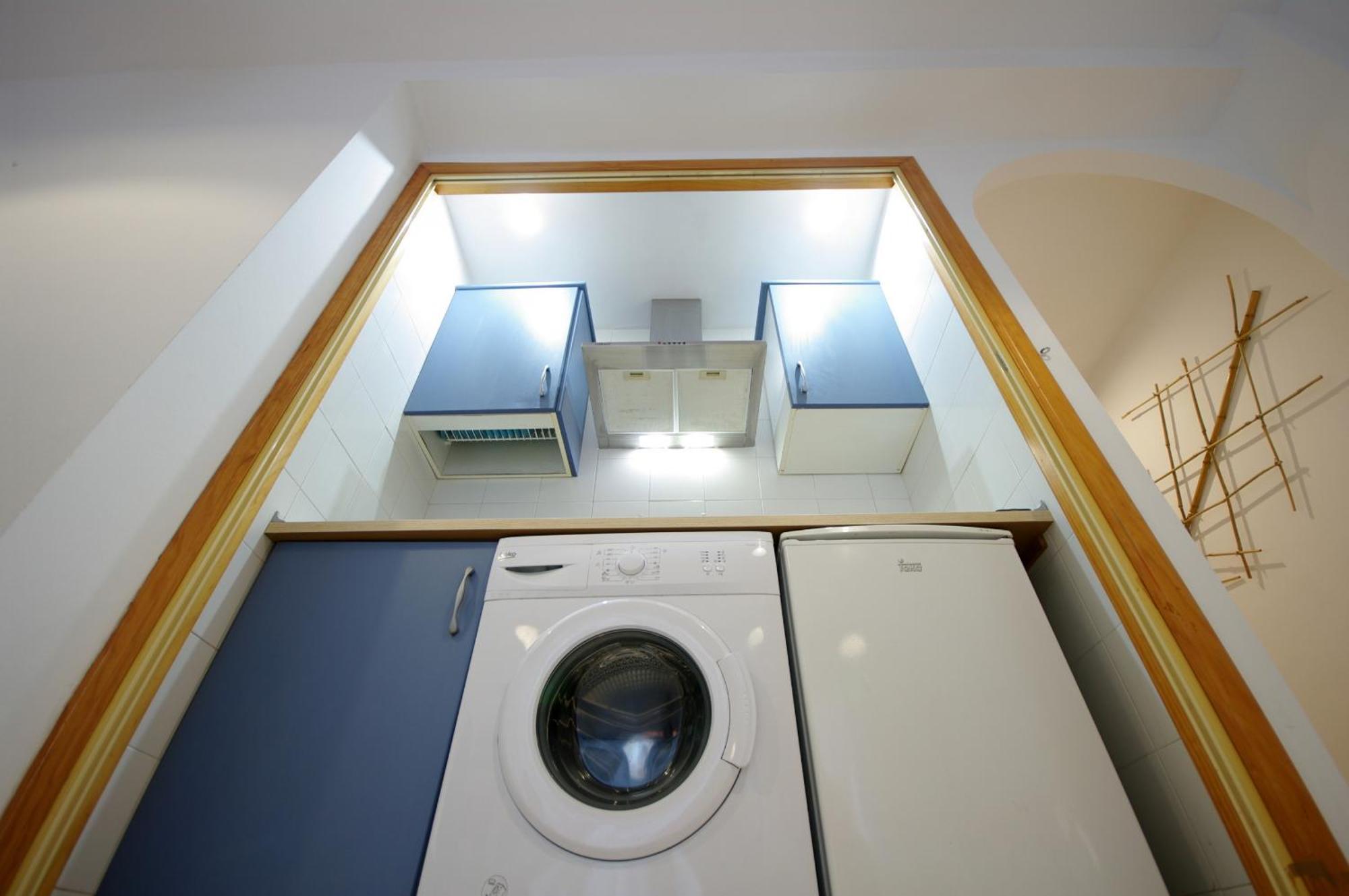 Livingtarifa Lances Blue Apartment ภายนอก รูปภาพ