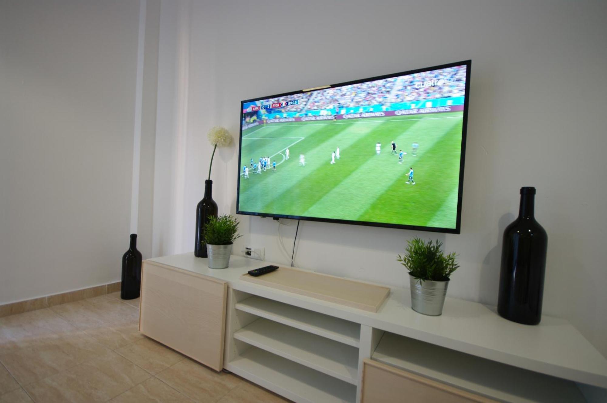 Livingtarifa Lances Blue Apartment ภายนอก รูปภาพ