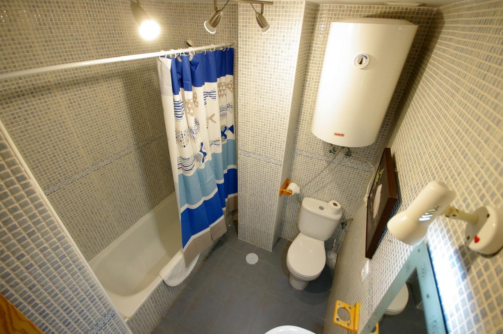 Livingtarifa Lances Blue Apartment ภายนอก รูปภาพ