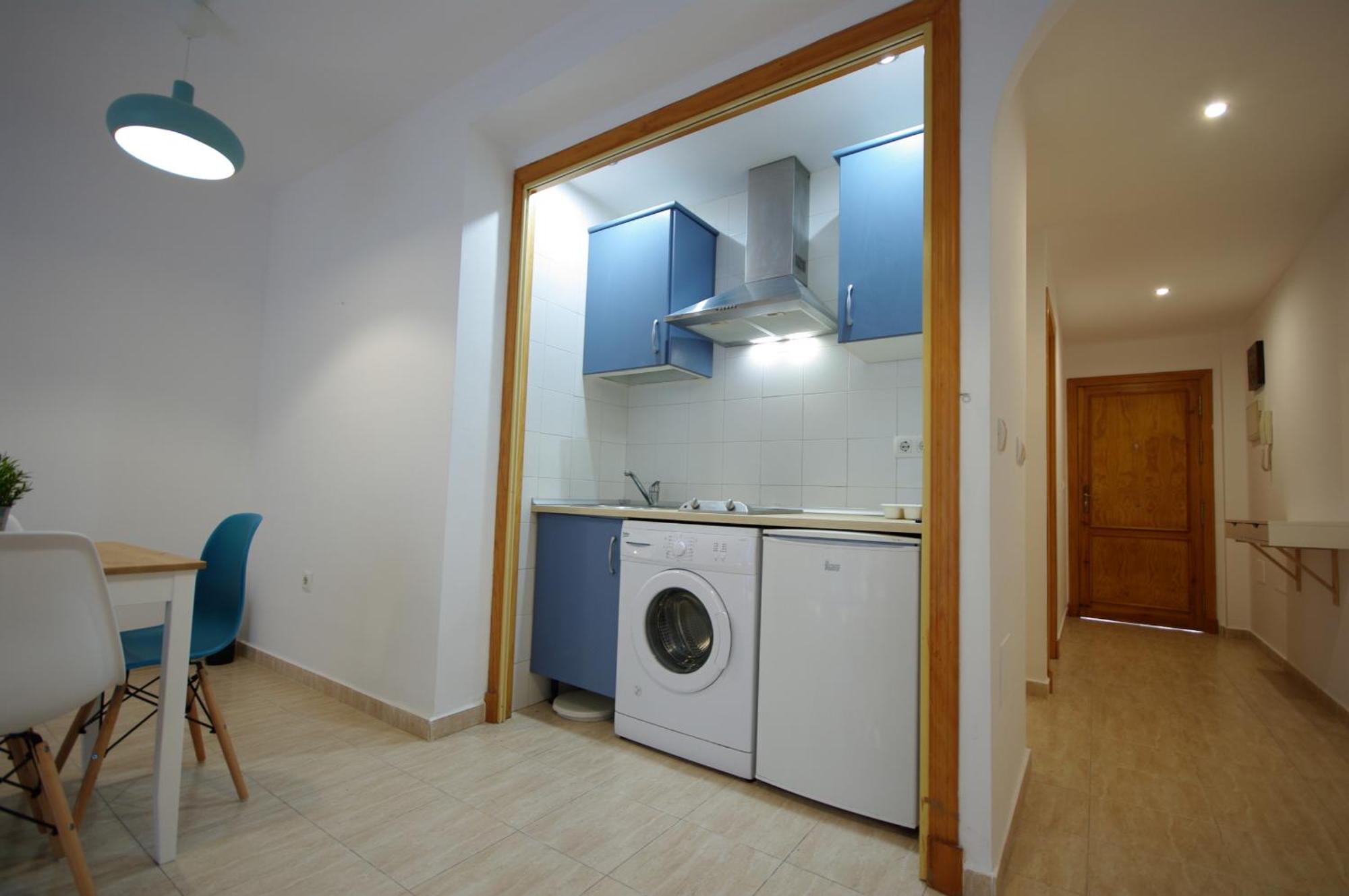 Livingtarifa Lances Blue Apartment ภายนอก รูปภาพ