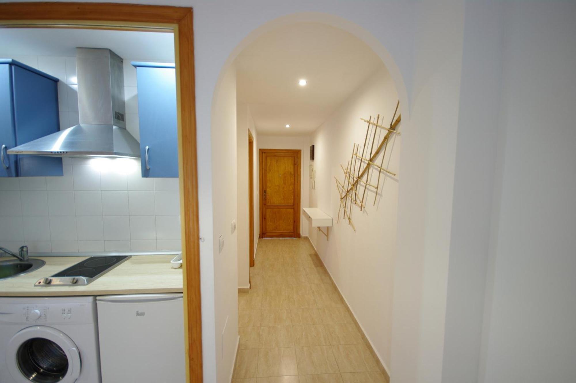 Livingtarifa Lances Blue Apartment ภายนอก รูปภาพ