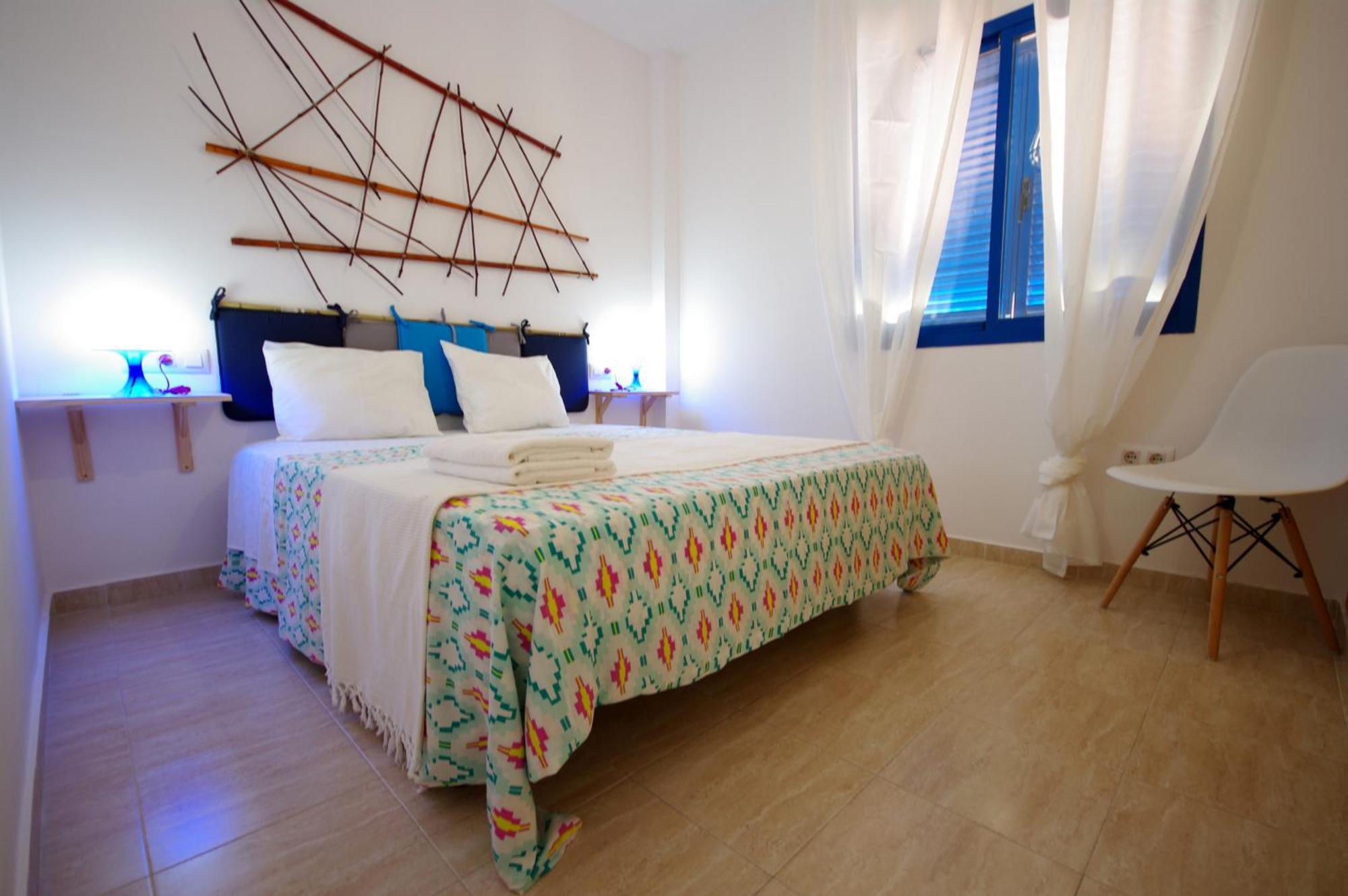 Livingtarifa Lances Blue Apartment ภายนอก รูปภาพ
