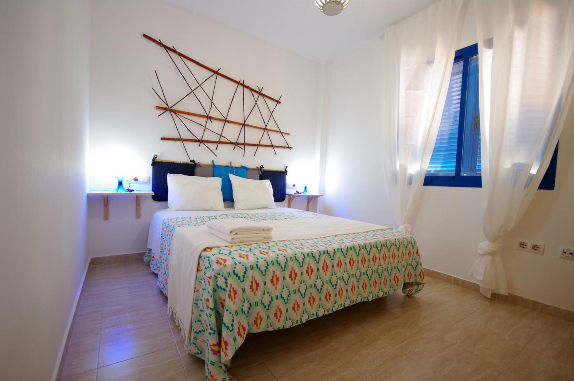 Livingtarifa Lances Blue Apartment ภายนอก รูปภาพ